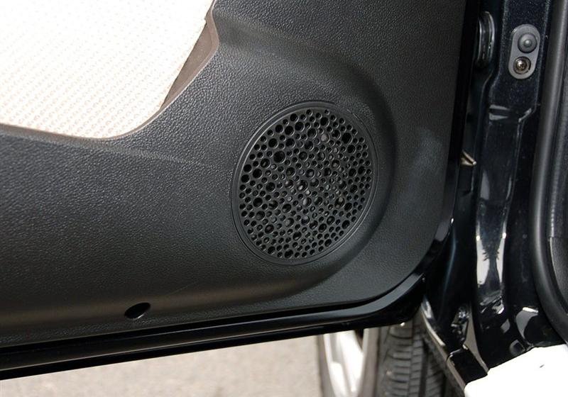 长城汽车 哈弗M1 2009款 1.3 两驱 舒适型