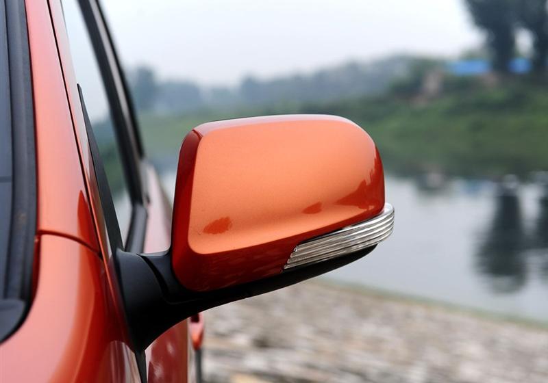 长城汽车 哈弗M1 2009款 1.3 两驱 豪华型