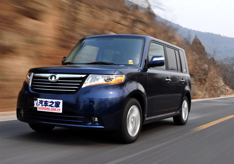 长城汽车 酷熊 2009款 1.5 精英型