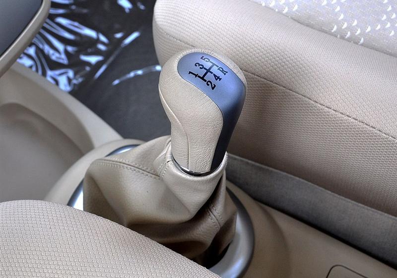 长城汽车 凌傲 2010款 1.3 MT锋锐版