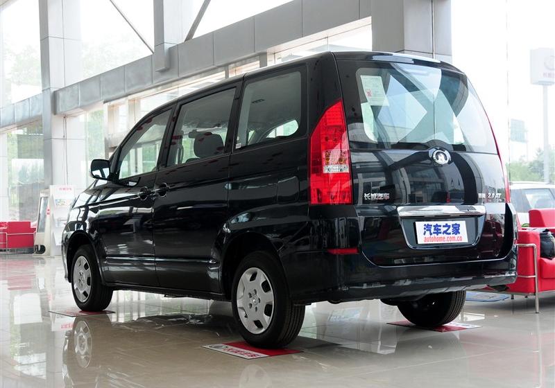 长城汽车 腾翼V80 2011款 2.0 自动标准型