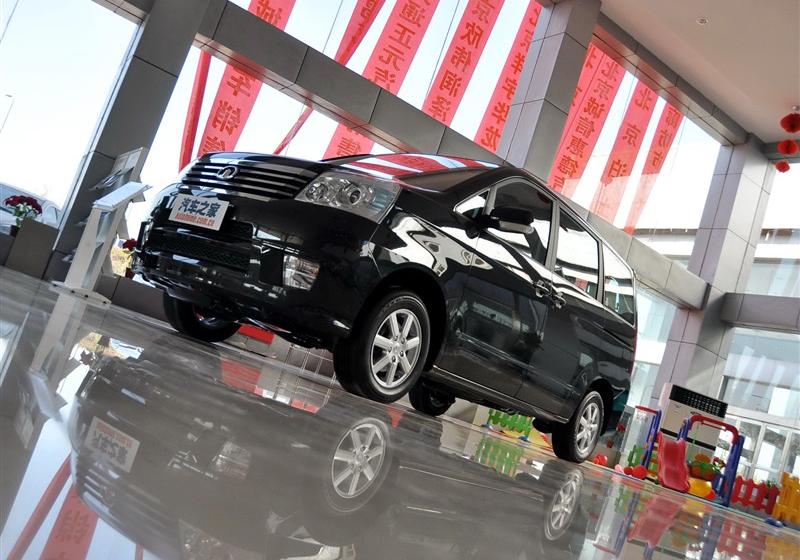 长城汽车 腾翼V80 2011款 2.0 手动舒适型