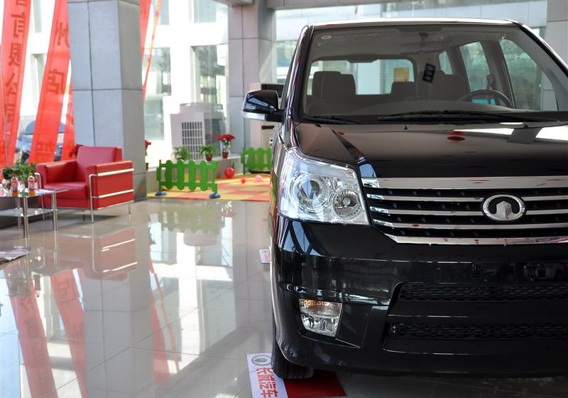长城汽车 腾翼V80 2011款 2.0 手动舒适型