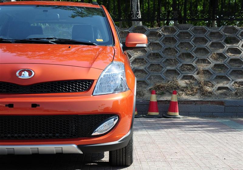 长城汽车 炫丽 2011款 CROSS 1.3L MT