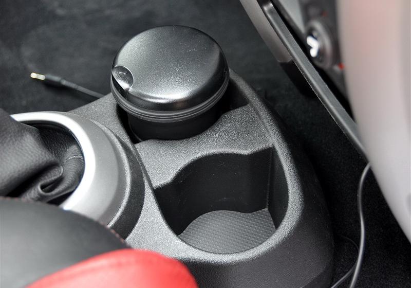 长城汽车 炫丽 2011款 CROSS 1.5L MT