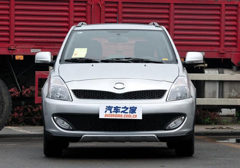 长城汽车 炫丽 2010款 CROSS 1.5L 冠军版