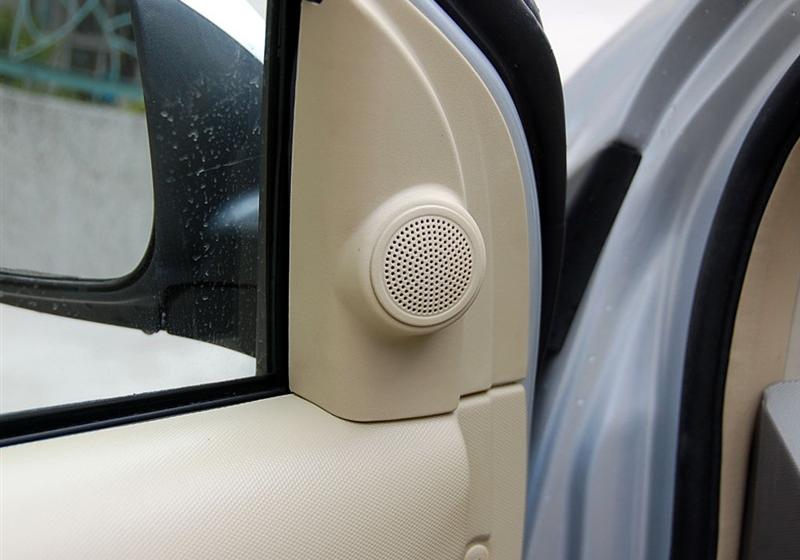 长城汽车 炫丽 2009款 1.3L豪华型VVT