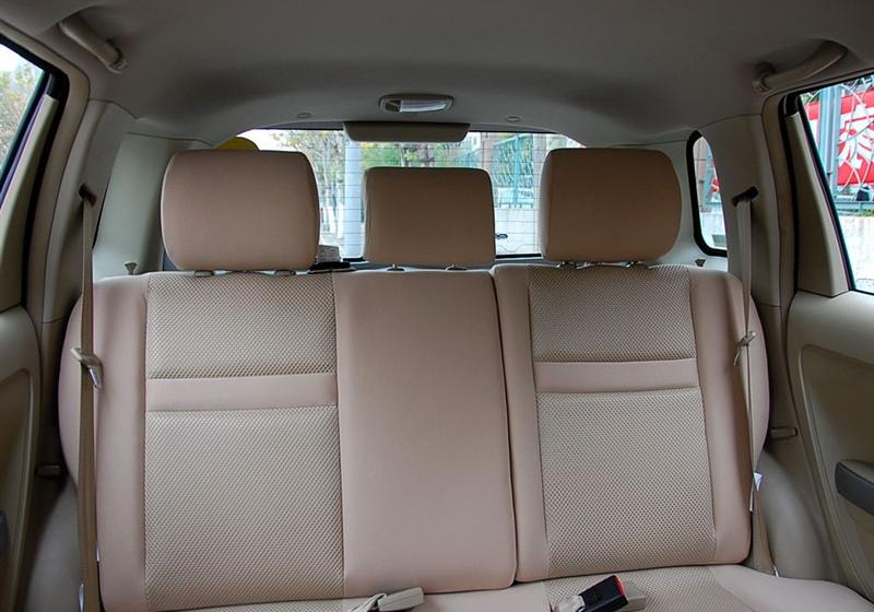 长城汽车 炫丽 2009款 1.3L豪华型VVT