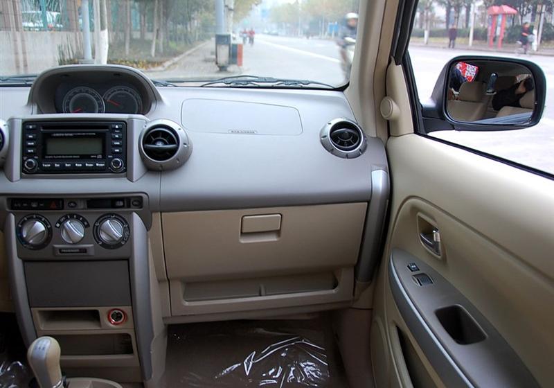 长城汽车 炫丽 2009款 1.3L豪华型VVT