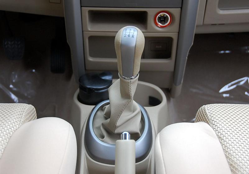 长城汽车 炫丽 2009款 1.3L豪华型VVT