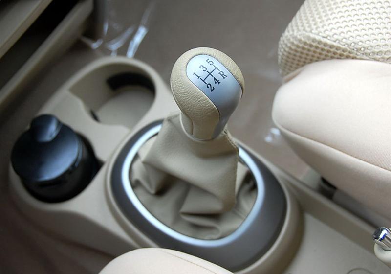 长城汽车 炫丽 2009款 1.3L豪华型VVT