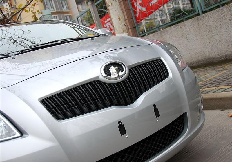 长城汽车 炫丽 2009款 1.3L豪华型VVT
