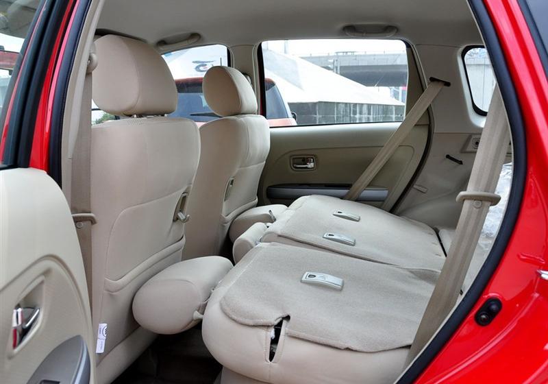 长城汽车 炫丽 2009款 1.5L CVT 豪华型VVT