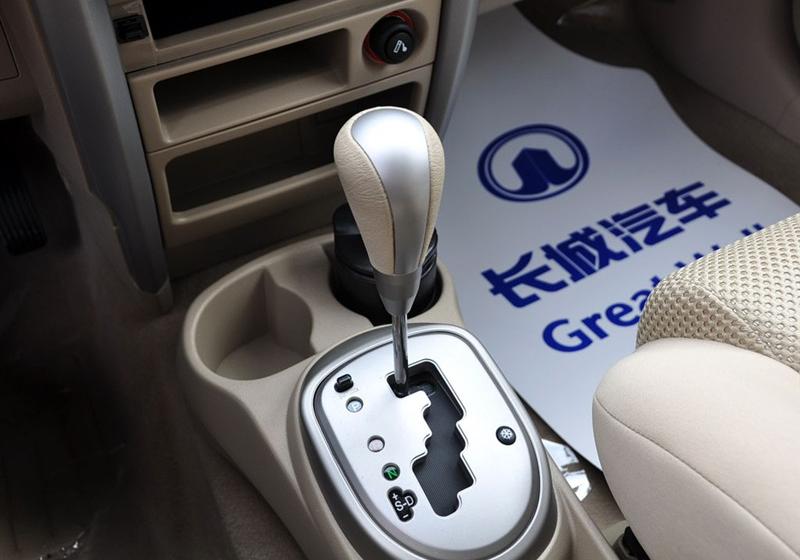 长城汽车 炫丽 2009款 1.5L CVT 豪华型VVT