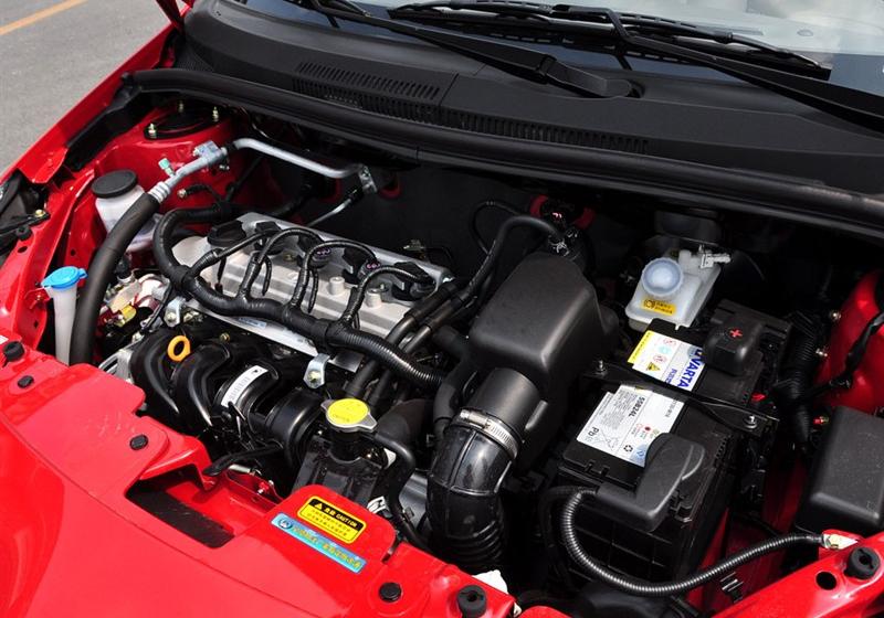 长城汽车 炫丽 2009款 1.5L CVT 豪华型VVT