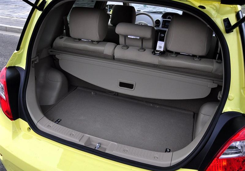 长城汽车 炫丽 2009款 1.5L CVT 精英型VVT