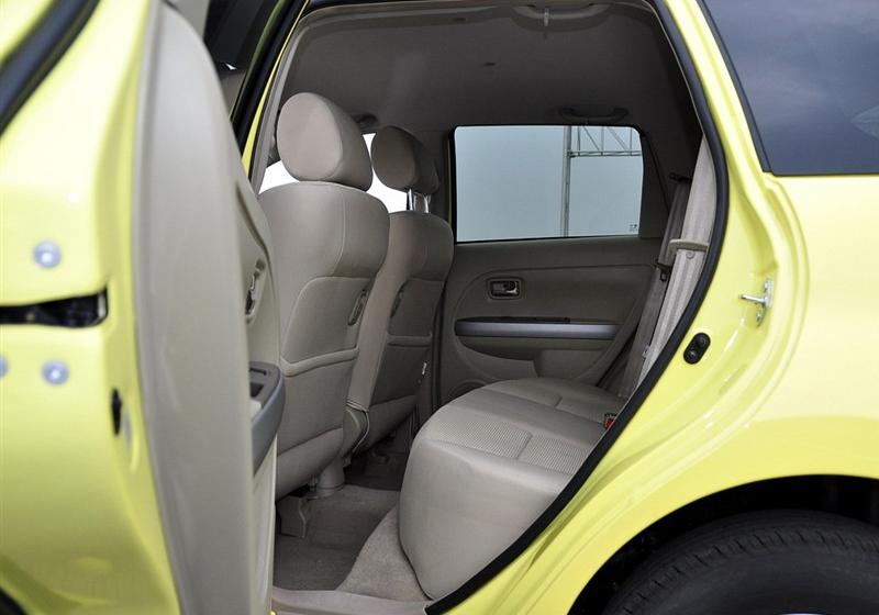 长城汽车 炫丽 2009款 1.5L CVT 精英型VVT