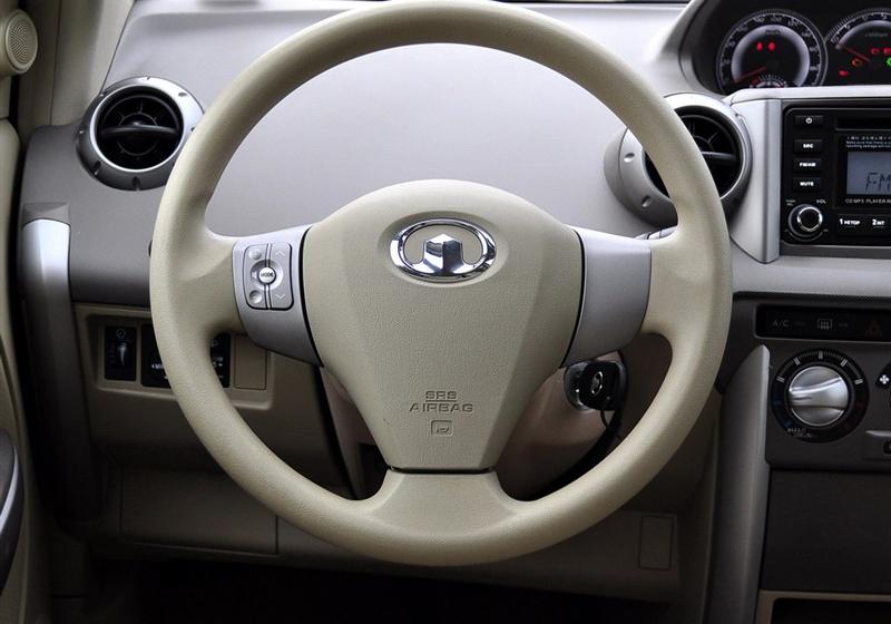 长城汽车 炫丽 2009款 1.5L CVT 精英型VVT