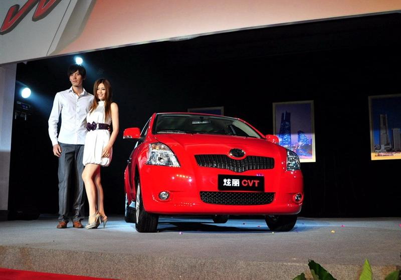 长城汽车 炫丽 2009款 1.5L CVT 天窗版VVT