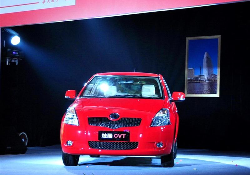 长城汽车 炫丽 2009款 1.5L CVT 天窗版VVT