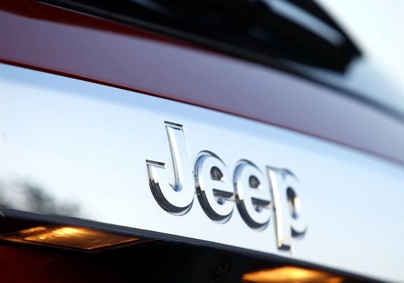 Jeep吉普 大切诺基(进口) 2011款 3.6 豪华导航版