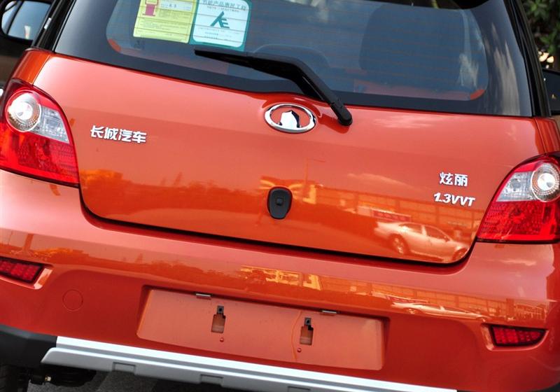 炫丽  2010款 CROSS 1.3L AMT