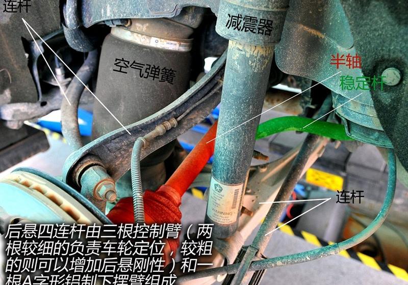 Jeep吉普 大切诺基(进口) 2012款 5.7 旗舰导航版
