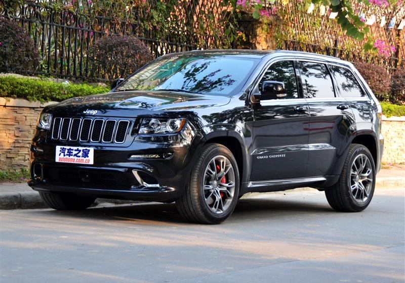 Jeep吉普 大切诺基(进口) 2012款 6.4 SRT8