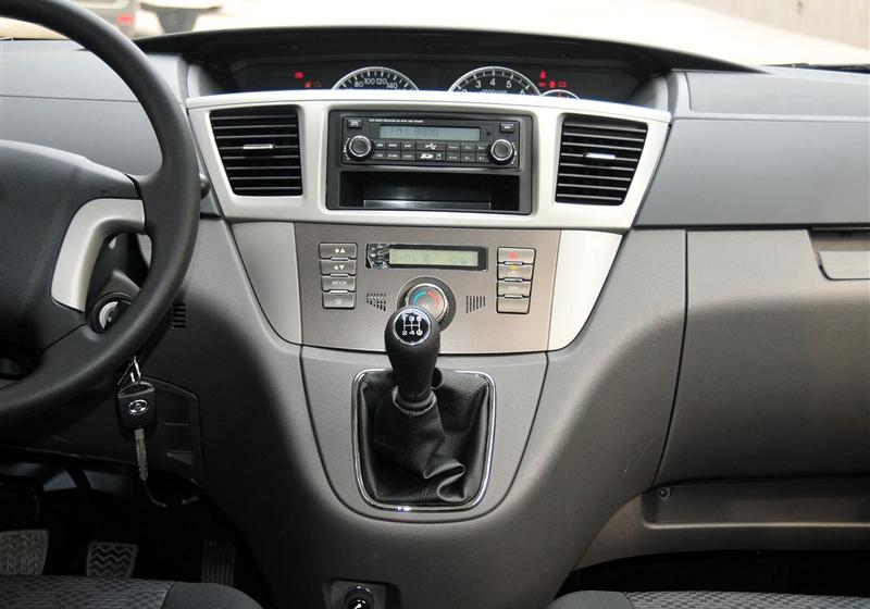 长城V80  2012款 1.5T 手动实尚型