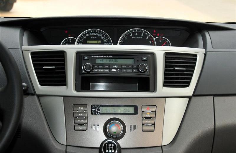 2012款 1.5T 手动实尚型