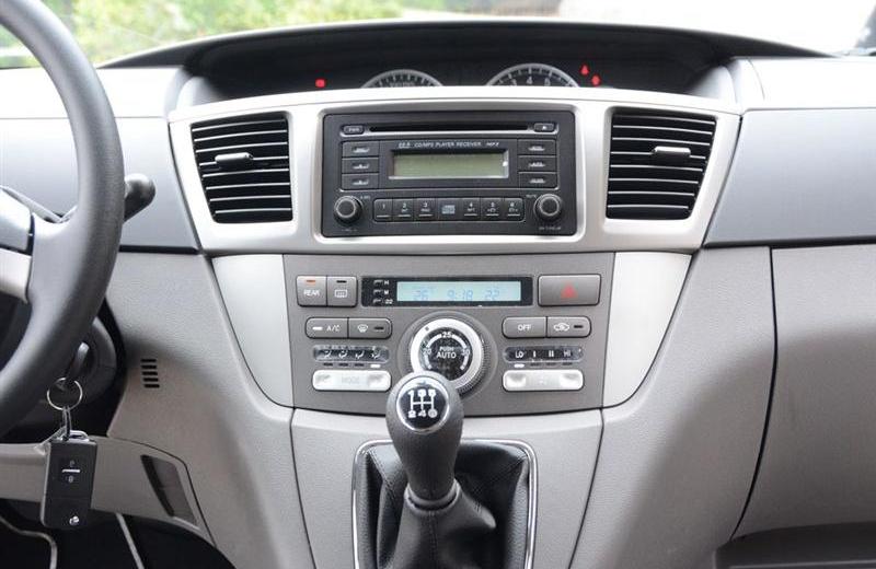 2012款 1.5T 手动雅尚型