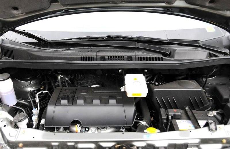 2012款 1.5T 手动雅尚型