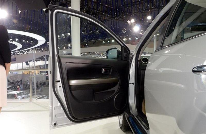 2012款 1.5L 两驱精英型