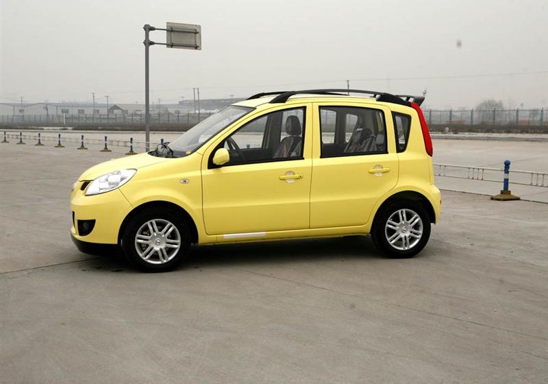 2009款 1.3 进取型