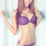 80后车模代表私房写真