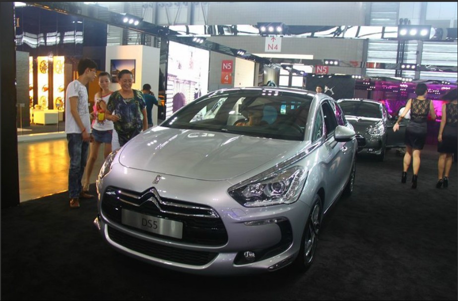 2012成都车展