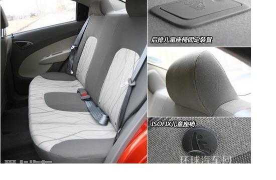 儿童节:5万元“BABY IN CAR”小车导购