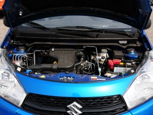 奥拓 2013款 1.0L 手动舒适型
