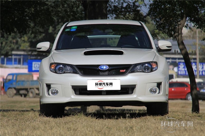 2011款 2.5T WRX STI三厢