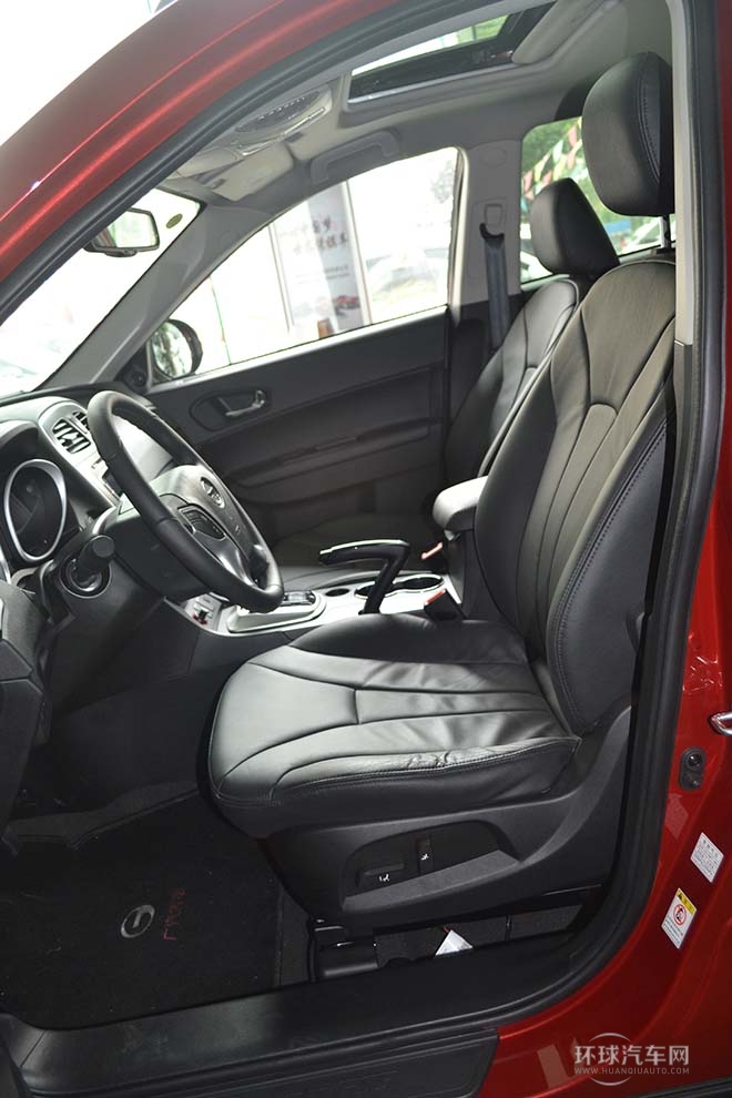2013款 1.8T 自动两驱精英版