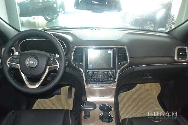 2014款 3.6L 精英导航版
