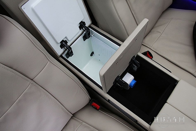 2014款 5.3L G600S 四驱雅尊版