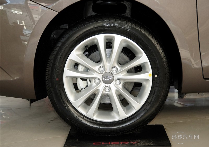 2013款 1.6L DVVT 手动致尚版