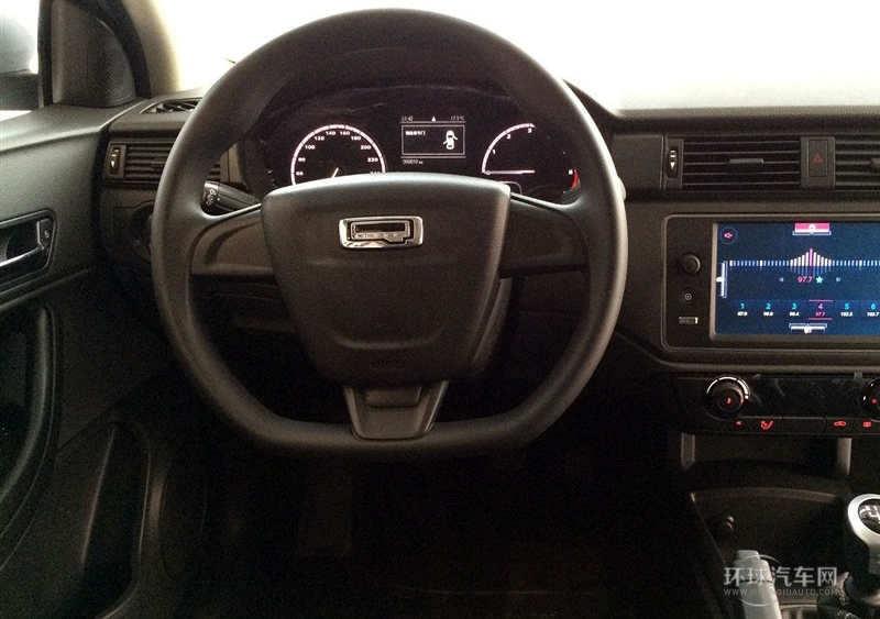 2014款 两厢 1.6L 手动致享型