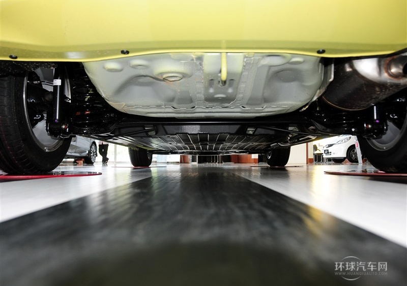2014款 1.5L EXLI CVT领先型