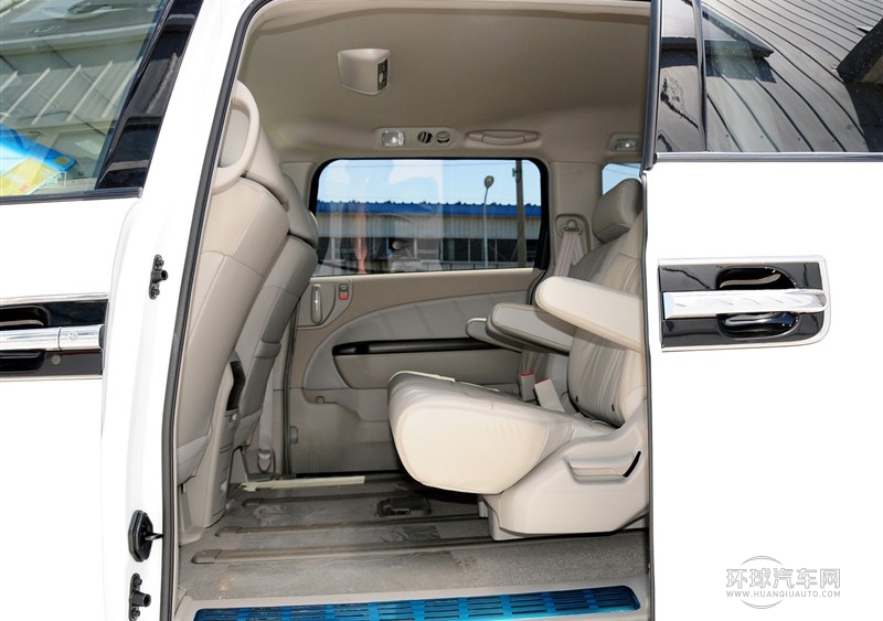 2012款 2.4L VTi-S尊贵版