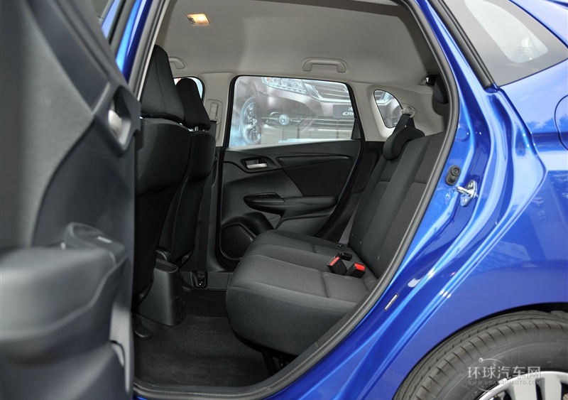 2014款 1.5L LX CVT舒适型