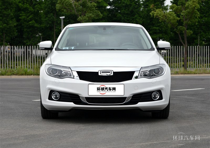 2014款 两厢 1.6T 自动致臻型(白色)