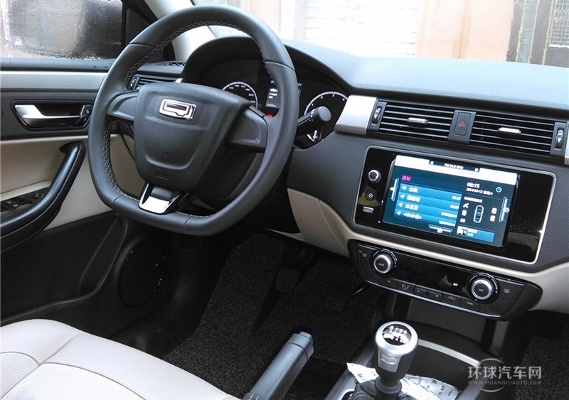 2014款 三厢 1.6L 手动致悦型