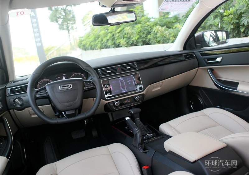 2014款 三厢 1.6T 自动致臻型